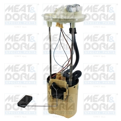Fuel Feed Unit